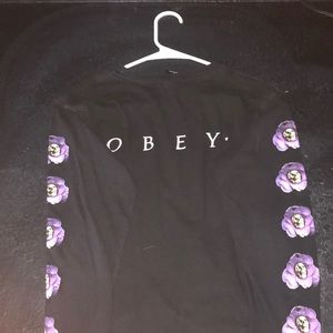 Obey t shirt